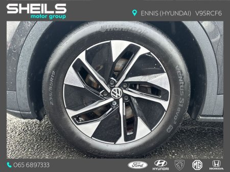 2022 Volkswagen ID.4 BUSINESS 77kWh 204HP €27,500 thumbnail