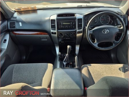 2006 Toyota Landcruiser - thumbnail 4