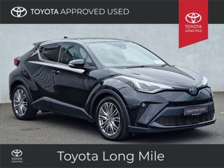 2023 Toyota C-HR 1.8 Hybrid Sol 5DR €27,449
