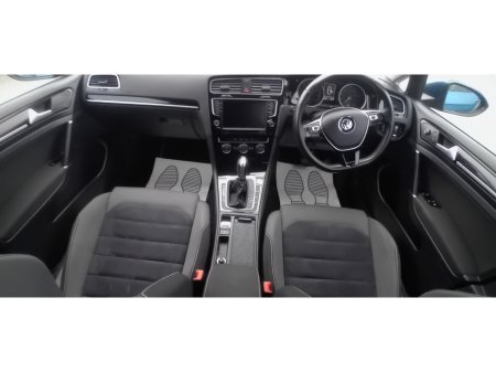 2017 Volkswagen Golf 1.4 PETROL HIGHLINE 5DR  AUTOMATIC €15,950 thumbnail