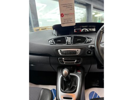 2016 Renault Grand Scenic 1.5 DCI DYNAMIQUE NAV 110BHP DYNA 5DR €8,950 thumbnail