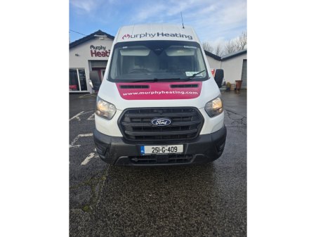 2025 Ford Transit - thumbnail 2