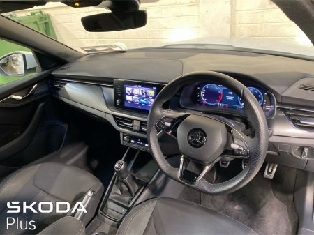 2023 Skoda Kamiq Style 1.0TSI 110bhp *Sport Pack* €25,950 thumbnail