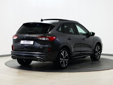 2023 Ford Kuga - thumbnail 4