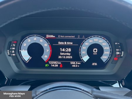 2021 Audi A3 SALOON 30 TFSI 110HP SE 4DR 'PARK ASSIST HEATED SEATS' €22,450 thumbnail