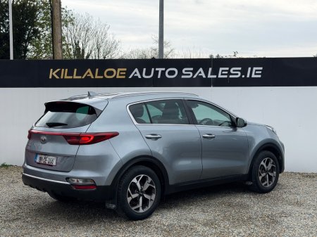 2019 Kia Sportage - thumbnail 4