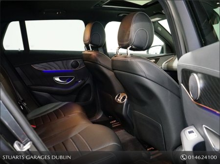 2023 Mercedes-Benz EQC *PREMIUM PLUS* 400 AMG LINE: OBSIDIAN BLACK METALLIC, ARTICO LEATHER, SUNROOF, 360 CAMERA, HEADS UP DISPLAY, 21” DIAMOND CUT TURBINE ALLOYS, KEYLESS €45,945 thumbnail