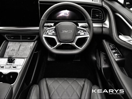 2026 BYD Sealion 7 - thumbnail 21