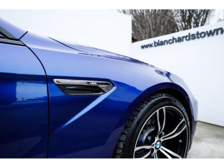 2013 BMW M6 2013 | 4.4 V8 Twin Turbo | 560BHP €49,900 thumbnail