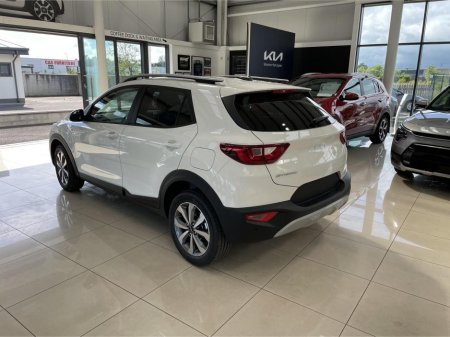 2026 Kia Stonic k2 €27,000