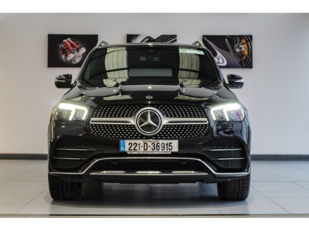 2022 Mercedes-Benz GLE Class 350 dE AMG Premium 4 MATIC €59,899 thumbnail