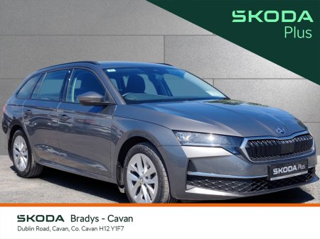 2024 Skoda Octavia C SE 2.0 TDI 115HP