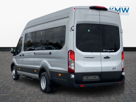2026 Ford Transit 16 Seat Minibus Trend 165 BHP €67,500