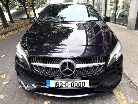 2016 Mercedes-Benz A Class A180 AUTO AMG SPORT €17,950