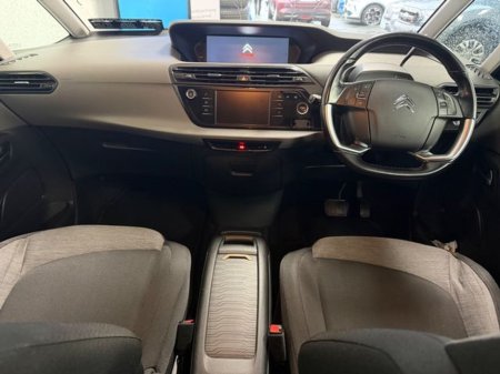 2017 Citroen C4 Picasso Feel Bluehdi 120 EAT6 S&S MYC1 €13,777 thumbnail