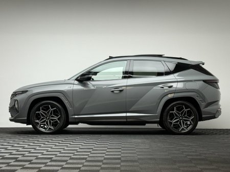 2022 Hyundai Tucson - thumbnail 4