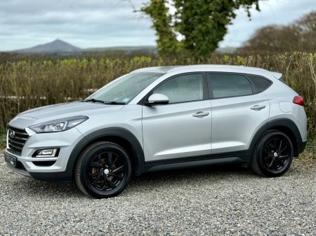 2019 Hyundai Tucson - thumbnail 4