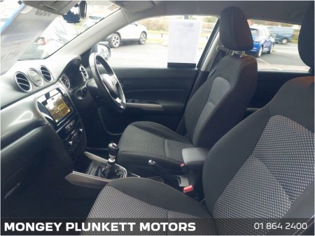 2020 Suzuki Vitara SZT 1.4 Hybrid €17,950 thumbnail