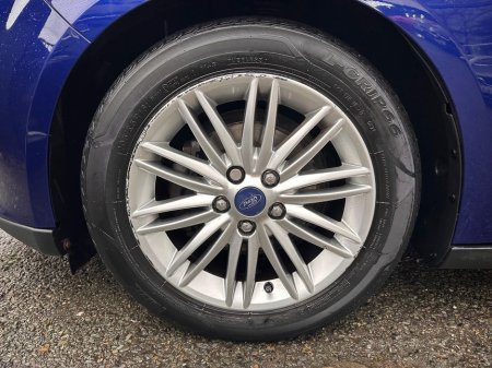 2018 Ford Focus 1.5 TDCI, ZETEC MODEL, AUTOMATIC, FULL SERVICE HISTORY, FINANCE, WARRANTY, 5 STAR REVIEWS €12,995 thumbnail