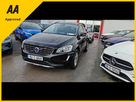 2015 Volvo XC60 2015 2.0 D4 SE NAV 190BHP AUTO 5DR €11,950 thumbnail