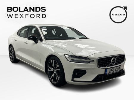2021 Volvo S60 T4 (190hp) R-Design Automatic