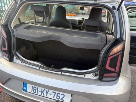 2018 Volkswagen up! UP| TAKE 1.0 60HP 5DR €9,950 thumbnail