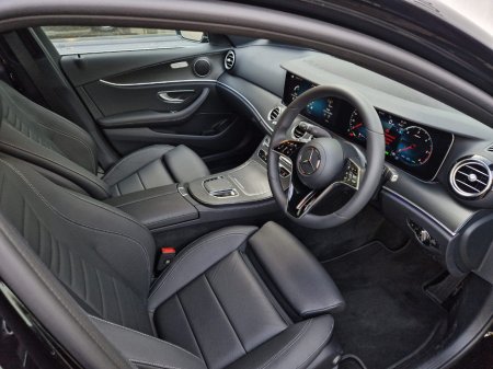 2023 Mercedes-Benz E Class - thumbnail 13