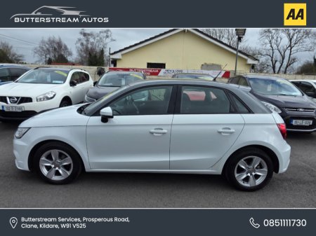 2016 Audi A1 - thumbnail 7