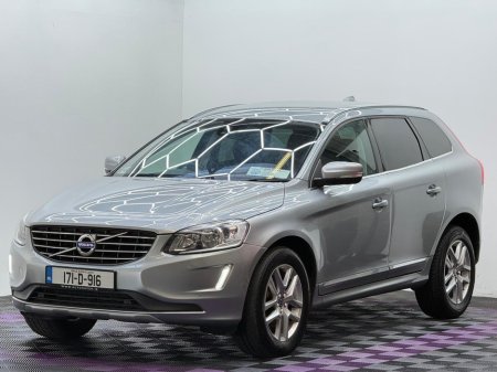 2017 Volvo XC60 D4 (190hp) FWD SE Lux Geartronic €17,950
