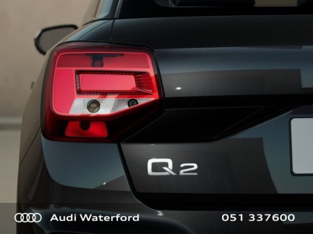 2026 Audi Q2 30 TFSI 116HP SE from €409 per month €43,408 thumbnail