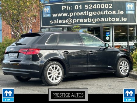 2014 Audi A3 1.4 TFSI AUTO *CAR ID 70* €13,950