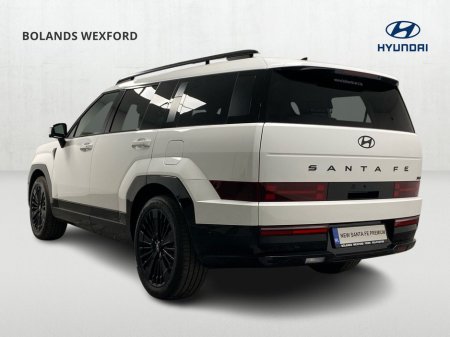 2025 Hyundai Santa Fe SF Premium Calligraphy Creamy White €72,545