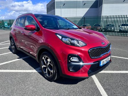 2019 Kia Sportage - photo 5