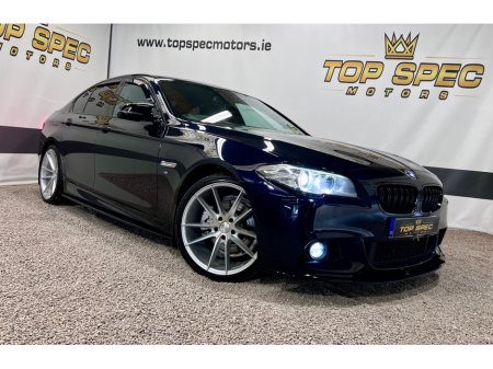 2016 BMW 5 Series M SPORT AUTO €24,500