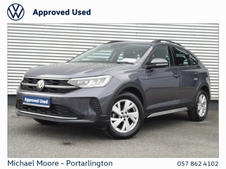 2024 Volkswagen Taigo 1.0 TSI 95HP Life €24,950 thumbnail