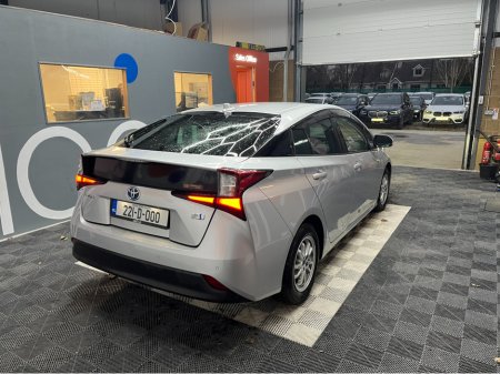 2022 Toyota Prius 2022 TOYOTA PRIUS 1.8L HYBRID / 72K KMS / ADAPTIVE CRUISE CONTROL & MORE €21,950