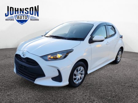 2020 Toyota Yaris 1.0 Petrol Auto €14,900
