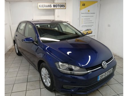 2020 Volkswagen Golf - thumbnail 9