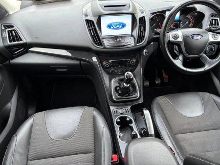 2016 Ford Kuga 2.0TDCI 120PS Titanium €12,000 thumbnail