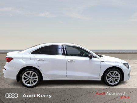 2025 Audi A3 - thumbnail 8