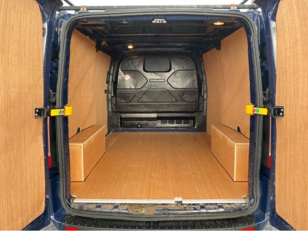 2021 Ford Transit Custom - thumbnail 18