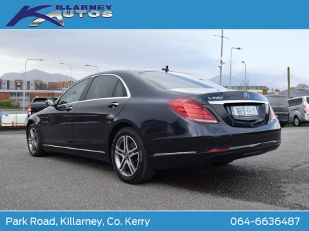 2016 Mercedes-Benz S Class - thumbnail 4