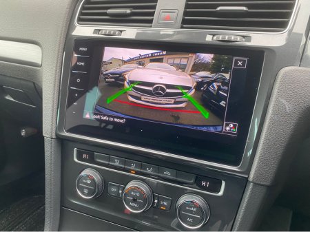 2017 Volkswagen Golf Facelift Auto 1.2Tsi Comfortline €16,900 thumbnail