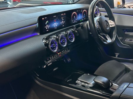 2021 Mercedes-Benz A Class A 250 E AMG LINE EDITION PREMIUM #63 €26,950 thumbnail