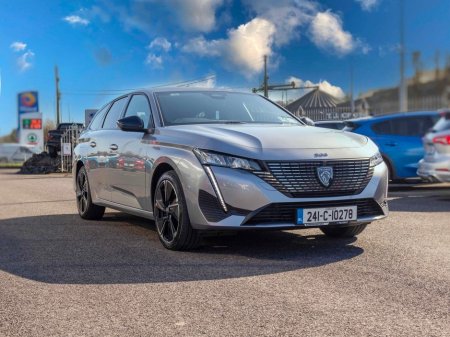 2024 Peugeot 308 - thumbnail 10