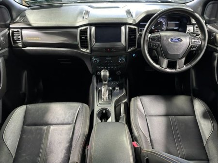 2021 Ford Ranger WildTrak 2.0 Diesel 212 €26,800 thumbnail