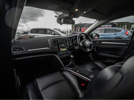 2017 Renault Megane 2017 Megane 1.6d/New NCT/High spec/1yr warranty €12,888 thumbnail