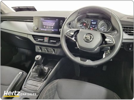 2024 Skoda Kamiq AMBITION 110HP Petrol Manual €24,395 thumbnail