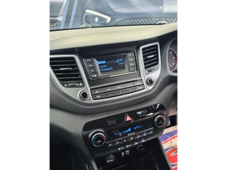 2016 Hyundai Tucson COMFORT PLUS 5DR WHITE IMMACULATE! €13,950 thumbnail