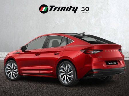 2026 Skoda Enyaq * ORDER YOUR 261 * ENYAQ COUPE 60 * TRINITY SKODA * €51,357